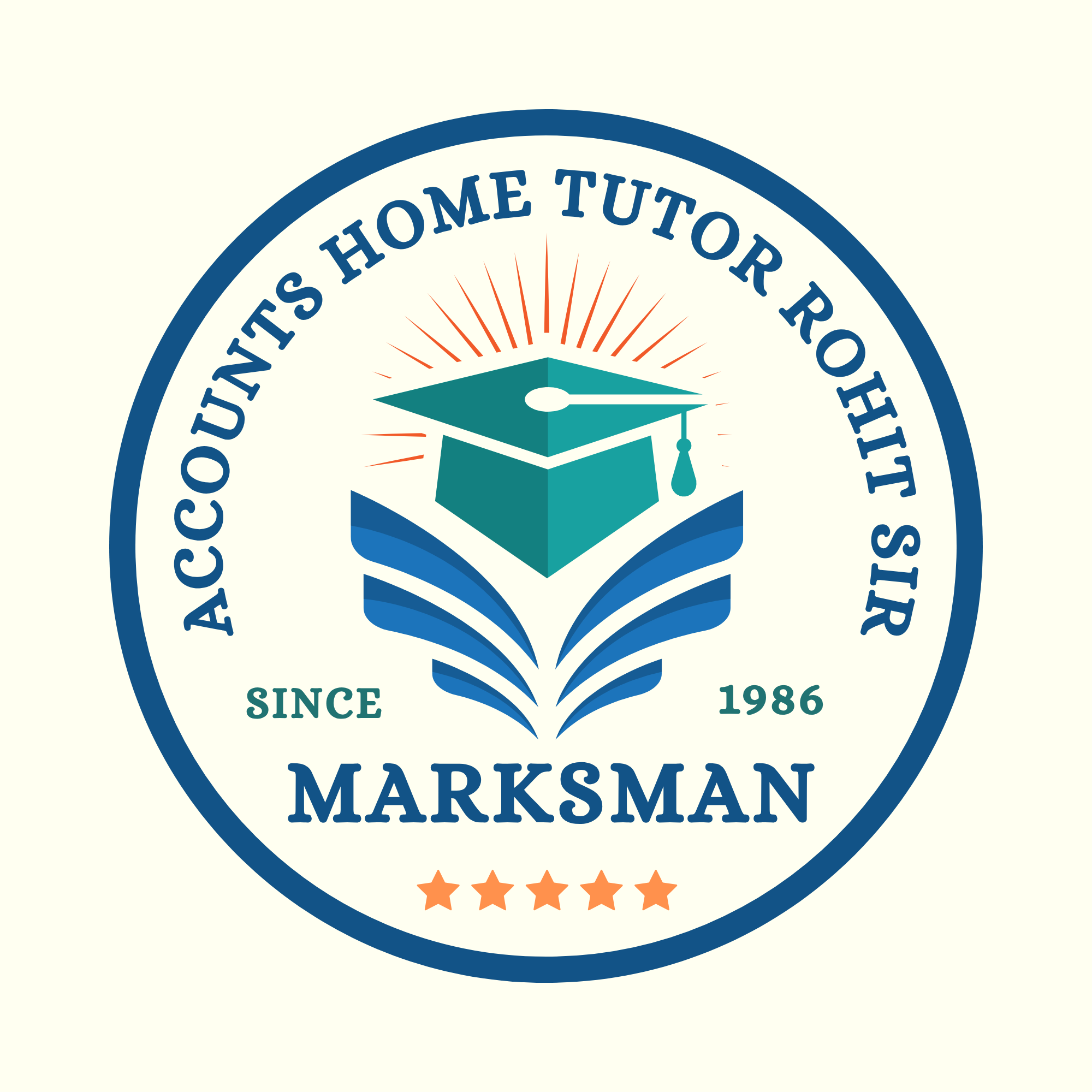 Marksman Accounts Home Tutor Rohit Sir in New Delhi 110018